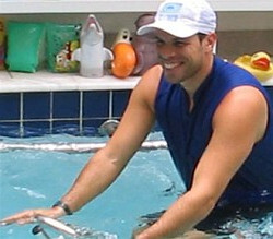 aquacycling