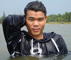 wading jacket