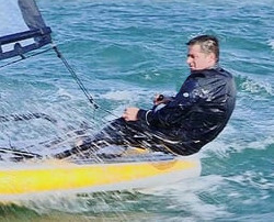 nylon sailing overall